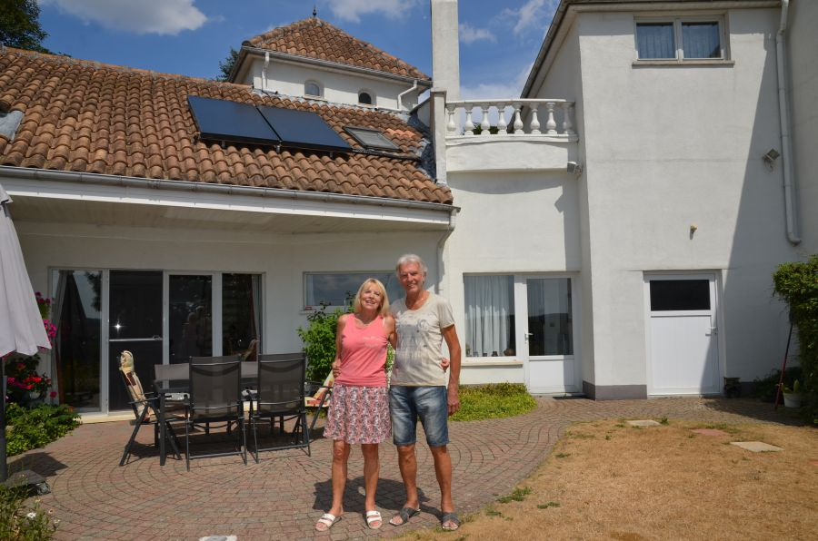 De familie Opdebeeck